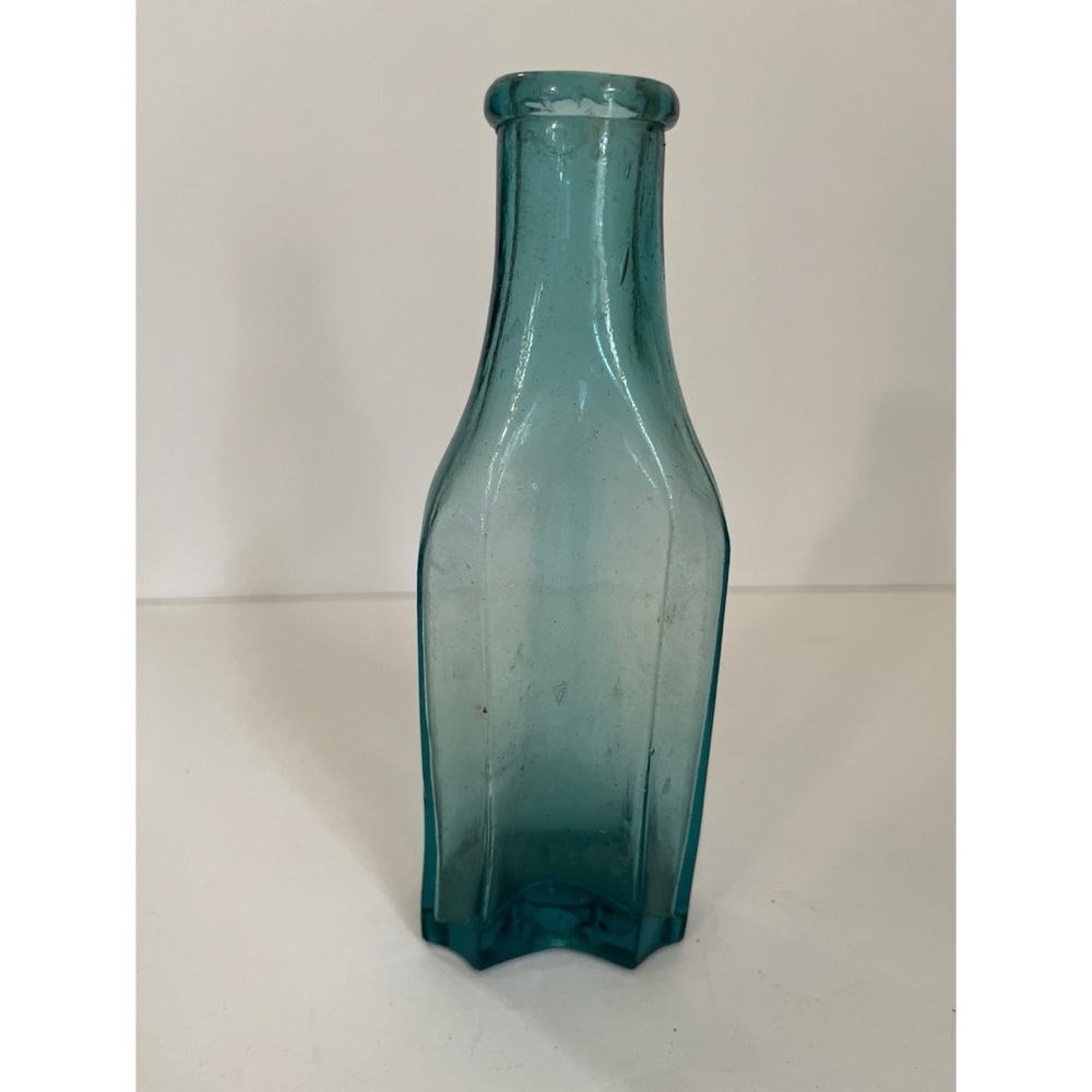 Vintage Glass Bottle